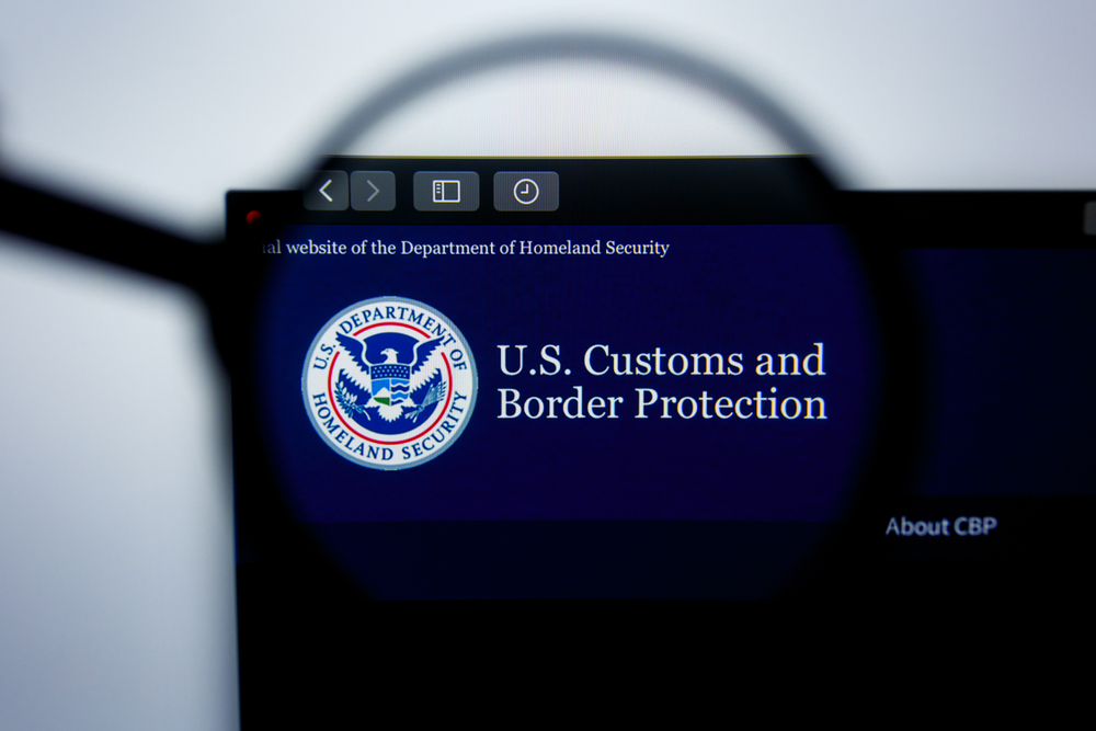 Global Entry Mobile Application U.S. Customs and Border Protection