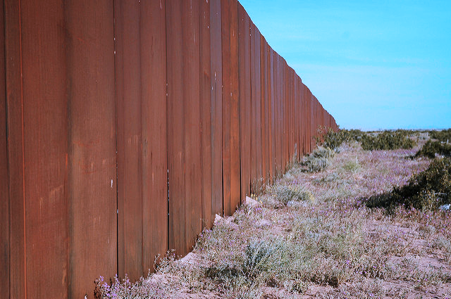 The High Cost and Diminishing Returns of a Border Wall | American ...