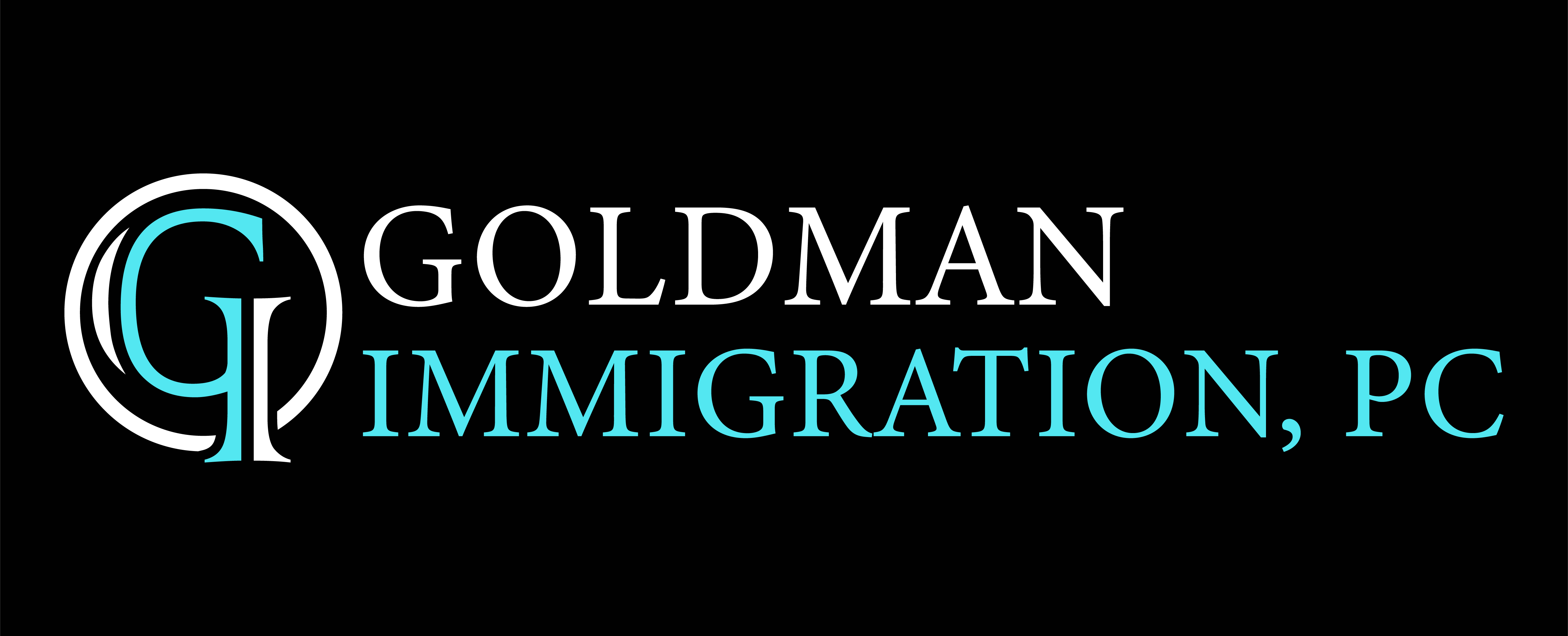 Goldman Immigration, PC Logo