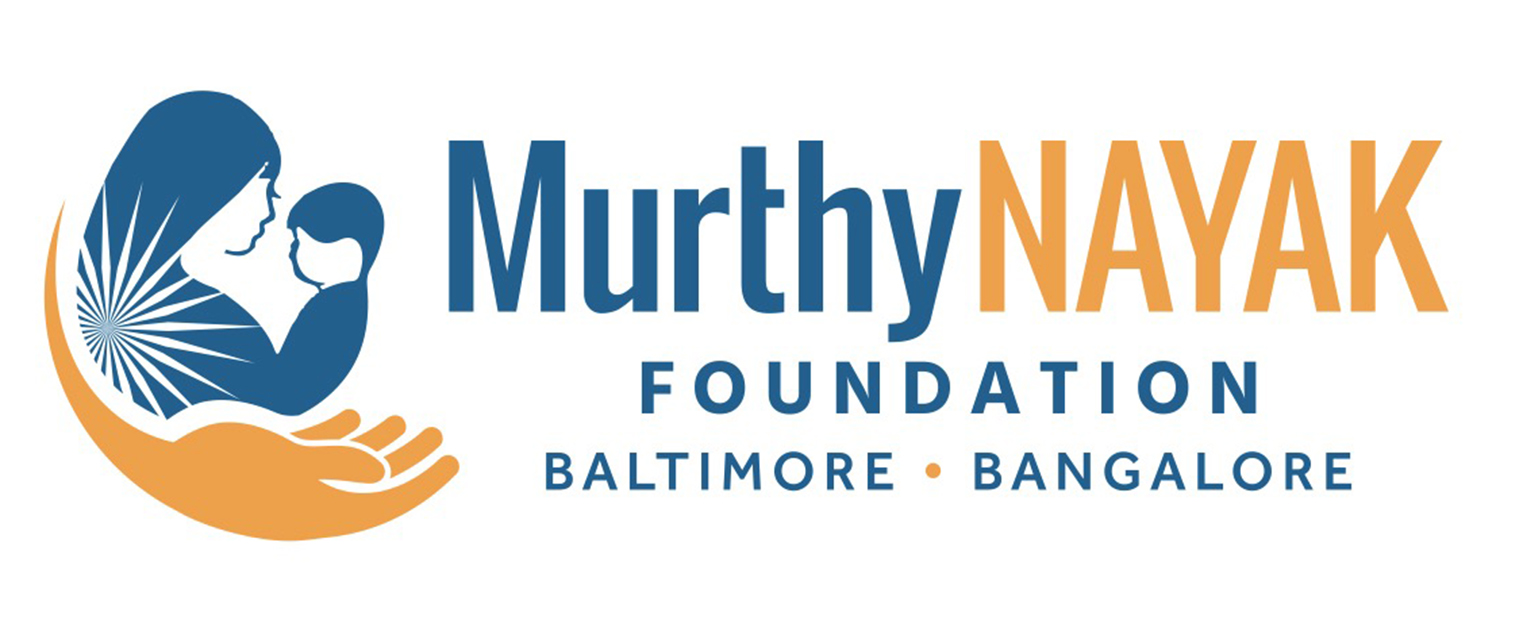 Murthy Foundation Logo