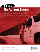 New Documents Reveal Details About Border Patrol's Deadly High