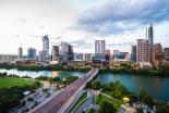 Texas skyline