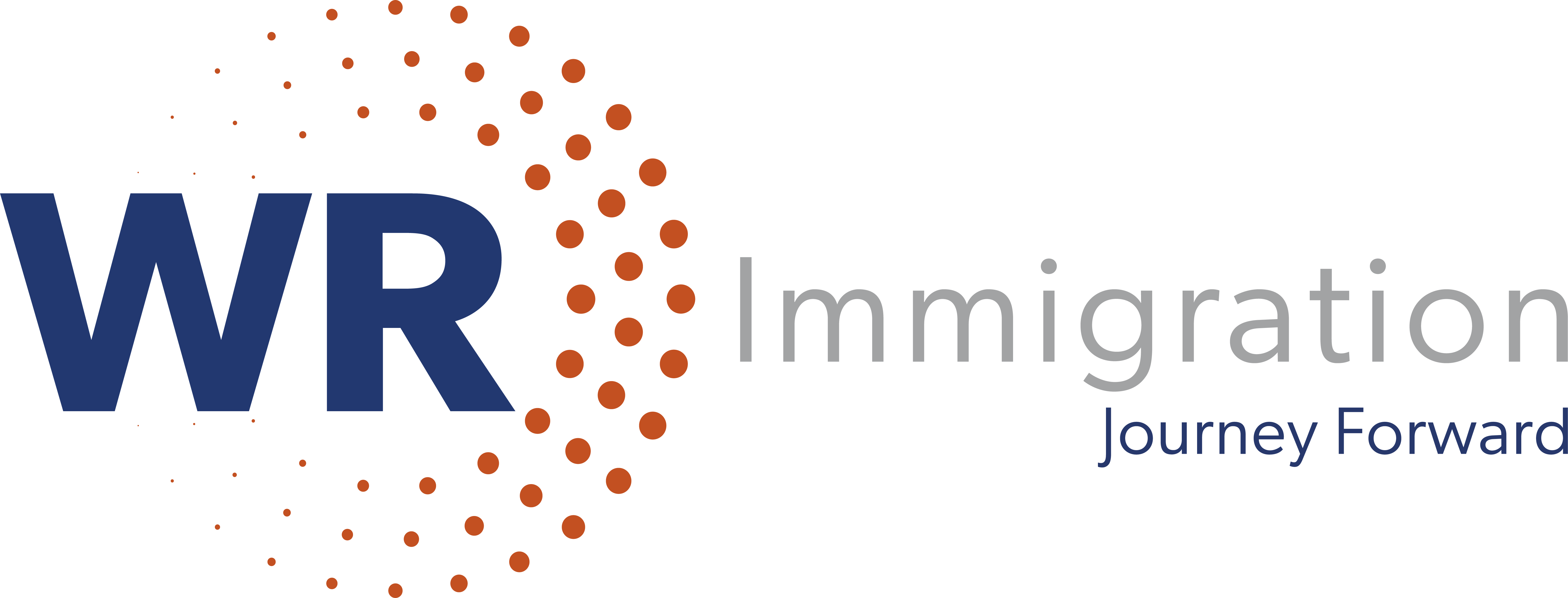 WR Immigration logo