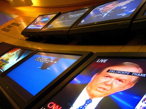 Lou Dobbs and Immigrant Hate Groups Put Fear First, Leave Solutions Behind