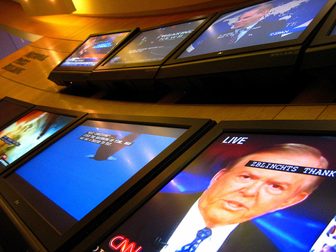 Lou Dobbs and Immigrant Hate Groups Put Fear First, Leave Solutions Behind