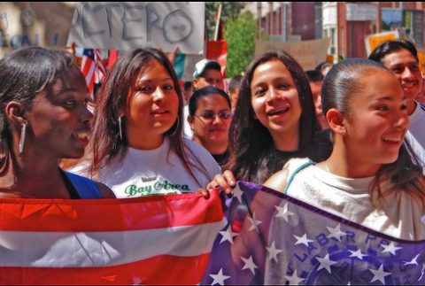 Wash Post Reports: Latinas are Swaying the Vote