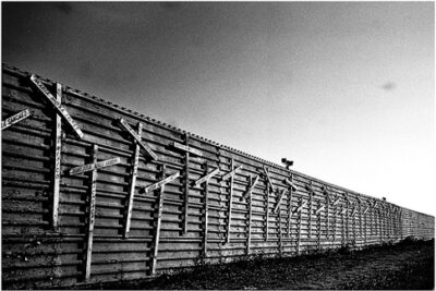 Building Border Walls Around Border Walls