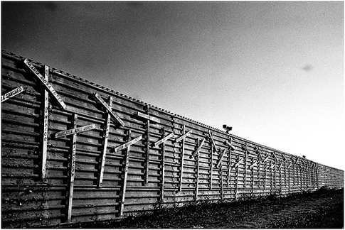 Building Border Walls Around Border Walls