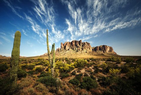 Napolitano’s DHS Move: Lucky Country, Poor Arizona