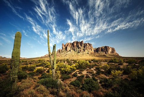 Napolitano’s DHS Move: Lucky Country, Poor Arizona