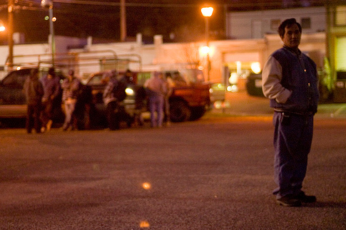 Fewer Immigrants Coming In, More Going Underground