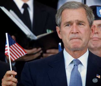 Bush Regrets Not Pushing for Immigration Reform