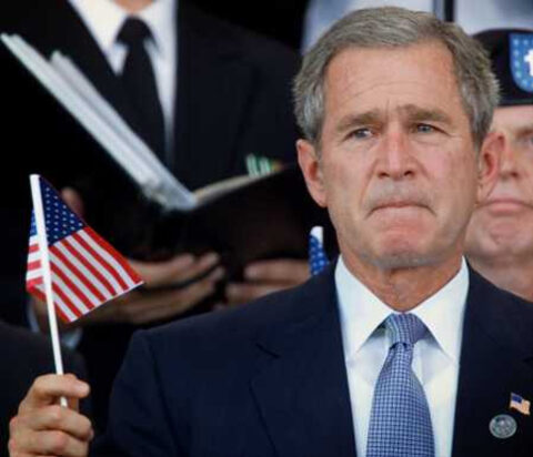 Bush Regrets Not Pushing for Immigration Reform