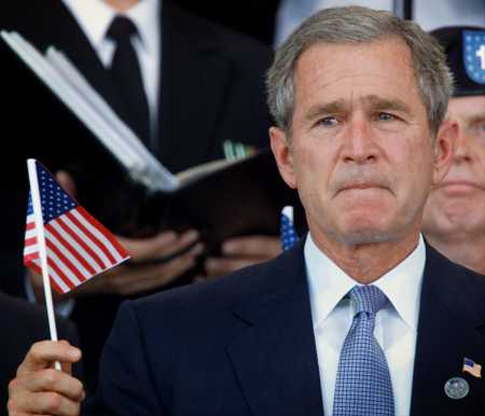 Bush Regrets Not Pushing for Immigration Reform