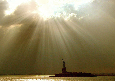 Immigration Reform Gets Boost from a “Higher Power”