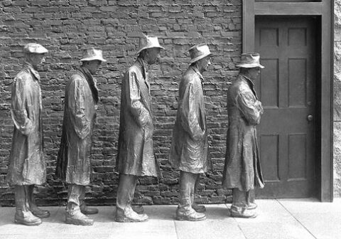 Unemployed Americans Are Just Collateral Damage in War on Immigrants
