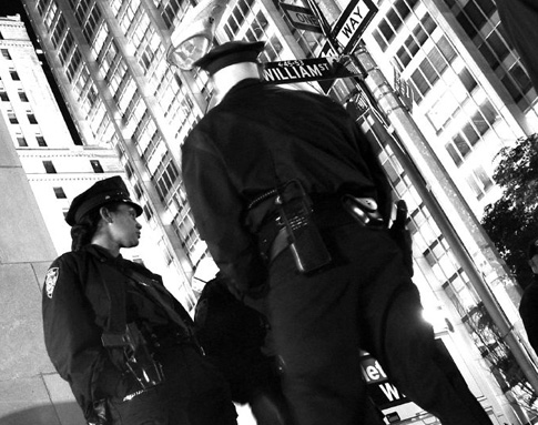 Congress Should Leave Community Policing to the Police