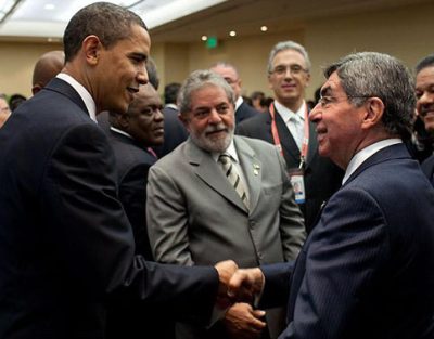 Obama Reasserts Support of Immigration Reform at Summit of the Americas
