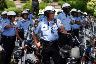 Salt Lake City Police Chief Takes a Bite Out of Local Immigration Enforcement