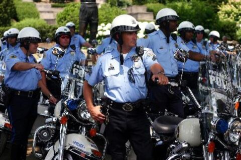 Salt Lake City Police Chief Takes a Bite Out of Local Immigration Enforcement