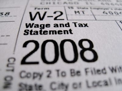 Individual Taxpayer Identification Numbers (ITINs) NOT an Immigration Benefit