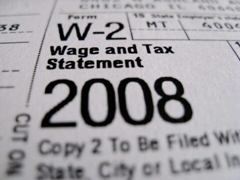 Individual Taxpayer Identification Numbers (ITINs) NOT an Immigration Benefit