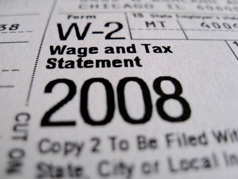 Individual Taxpayer Identification Numbers (ITINs) NOT an Immigration Benefit