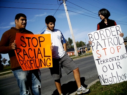 Kicking Down Doors, Stomping on Rights: New Report Reveals Disturbing Details of ICE Raids