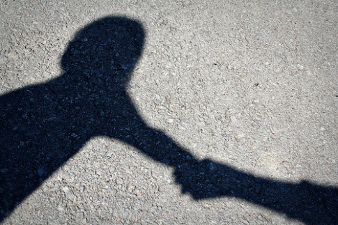 Non-English Speaking Mother Separated from Child: The Tragedy of Mixed-Status Families