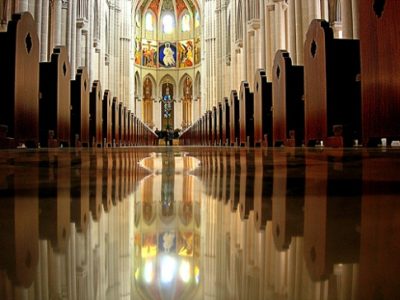 Old Dogs, Old Tricks: Nativist Groups Declare War on Clergy