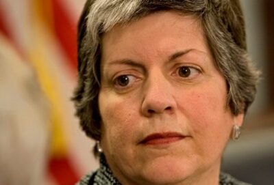 Napolitano Looks for Comprehensive Way Forward
