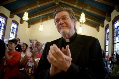 Got Faith? A Closer Look at the Religious Movement for Immigration Reform