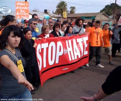 Dr. Martin Luther King, Jr., and the Intersection of Immigration and Civil Rights