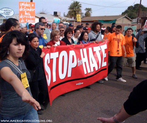 Dr. Martin Luther King, Jr., and the Intersection of Immigration and Civil Rights