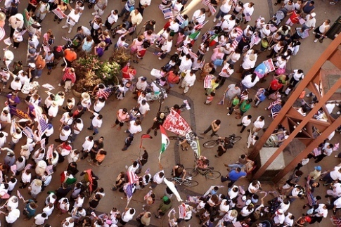 Thousands Gather Across the U.S. to Support Comprehensive Immigration Reform