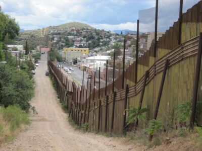 Congress Beware: Don’t Touch the Fence