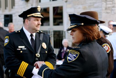 Police Forum Recommends Limitations on Investigating Immigration Status