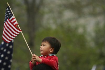 Restrictionist Group Blames the Children of Immigrants for America’s Budget Woes