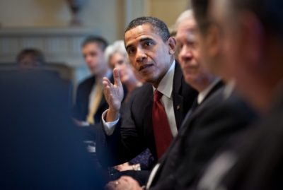 President Obama Leads Meeting on Immigration, But What Happens Next?