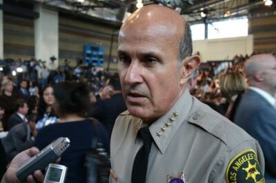 California Sheriff’s Comments Add to Saga Surrounding ICE’s Secure Communities Program