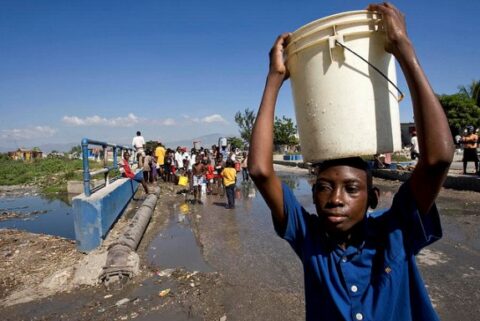 DHS Announces Extension and Re-Designation of Temporary Protective Status for Haitians