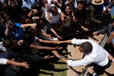 Immigrant Community Needs White House Muscle to Move Immigration, Politics and All