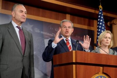 Sen. Menendez Introduces Comprehensive Alternative to Enforcement-Only Immigration Legislation
