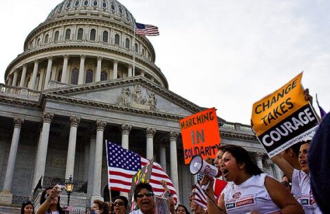 Immigration Tops Economy as Most Important Issue for Latino Voters
