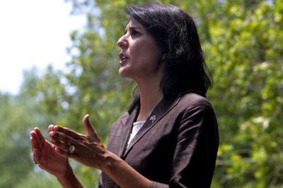 South Carolina Governor Signs $1.3 Million Immigration Enforcement Law