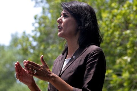 South Carolina Governor Signs $1.3 Million Immigration Enforcement Law