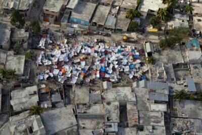 Lamar Smith's HALT Act Would Limit Administration's Ability to Administer Humanitarian Relief