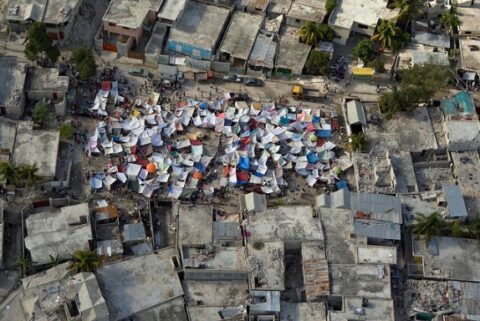 Lamar Smith's HALT Act Would Limit Administration's Ability to Administer Humanitarian Relief