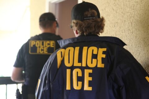 ICE Clears Itself of Misconduct in Internal Investigation, Draws Ire from Immigrant Rights Groups