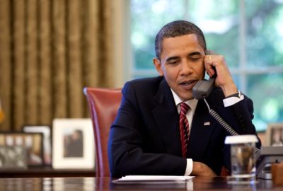 Obama Tells Univision Viewers that He Will